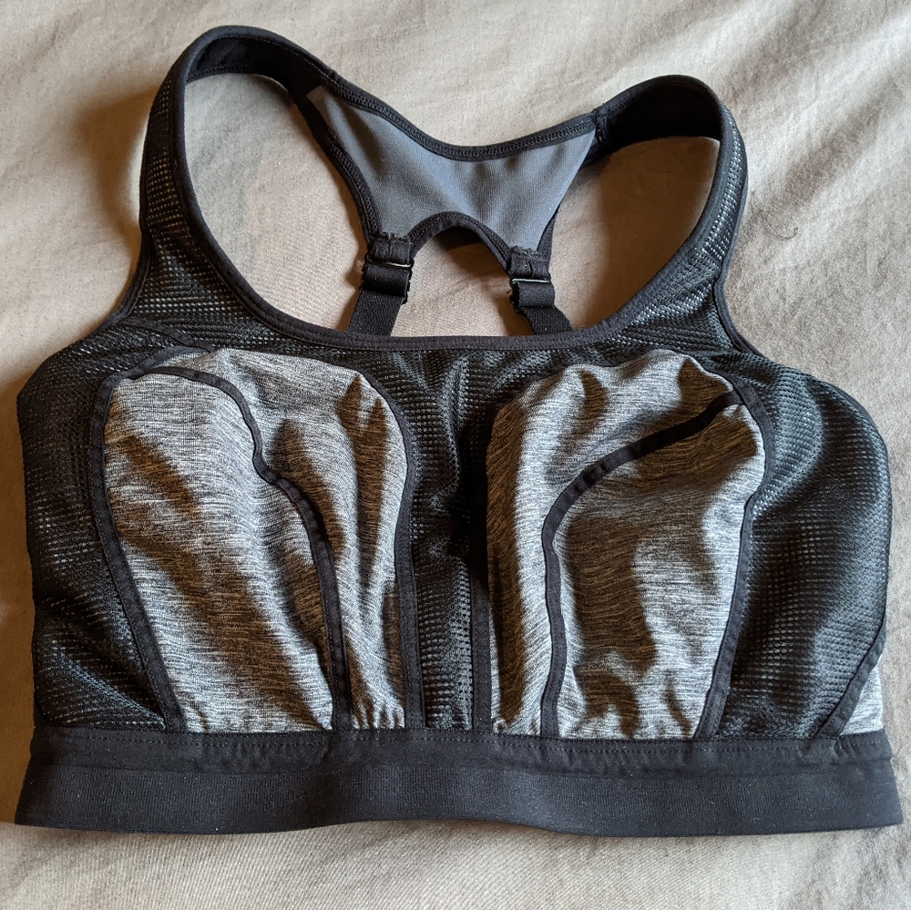 Bravissimo STORM Sports Bra 28G/GG - NWOT!